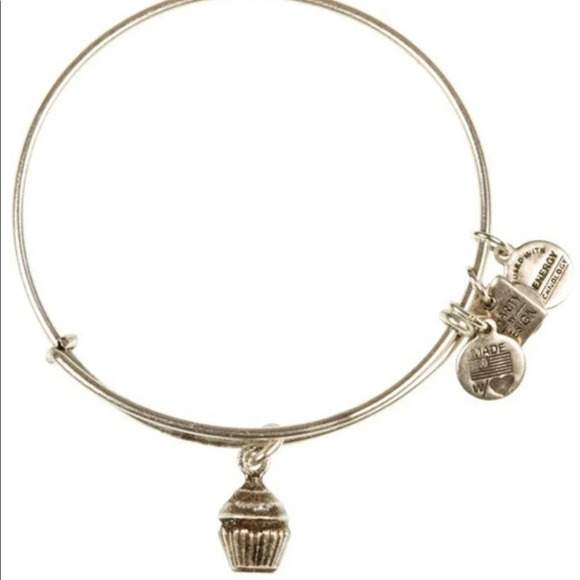 ALEX AND ANI CUPCAKE BANGLE - Picture 1 of 4